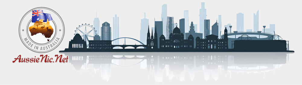 Made in Australia - Merrylands Road Logo